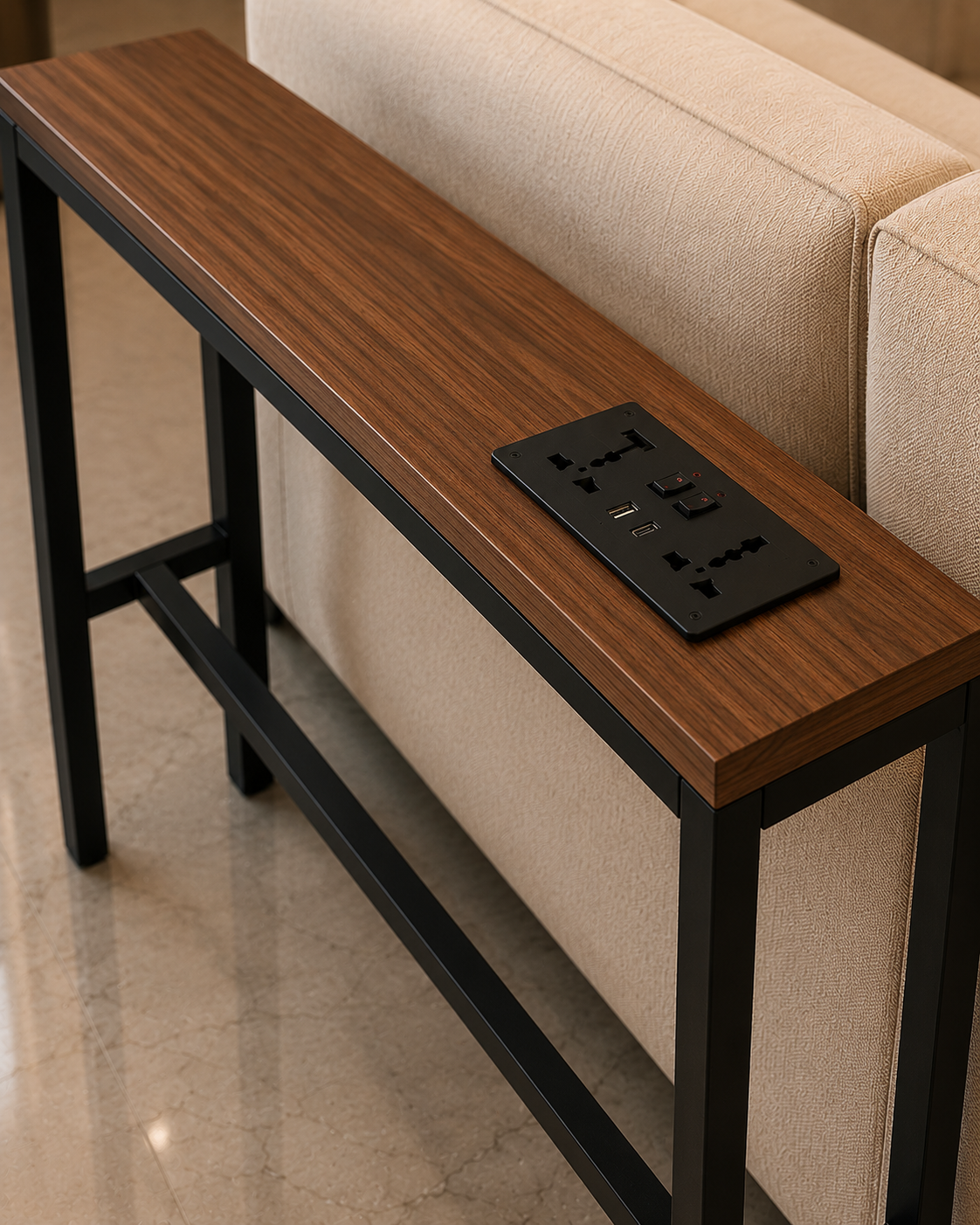Walnut Brown