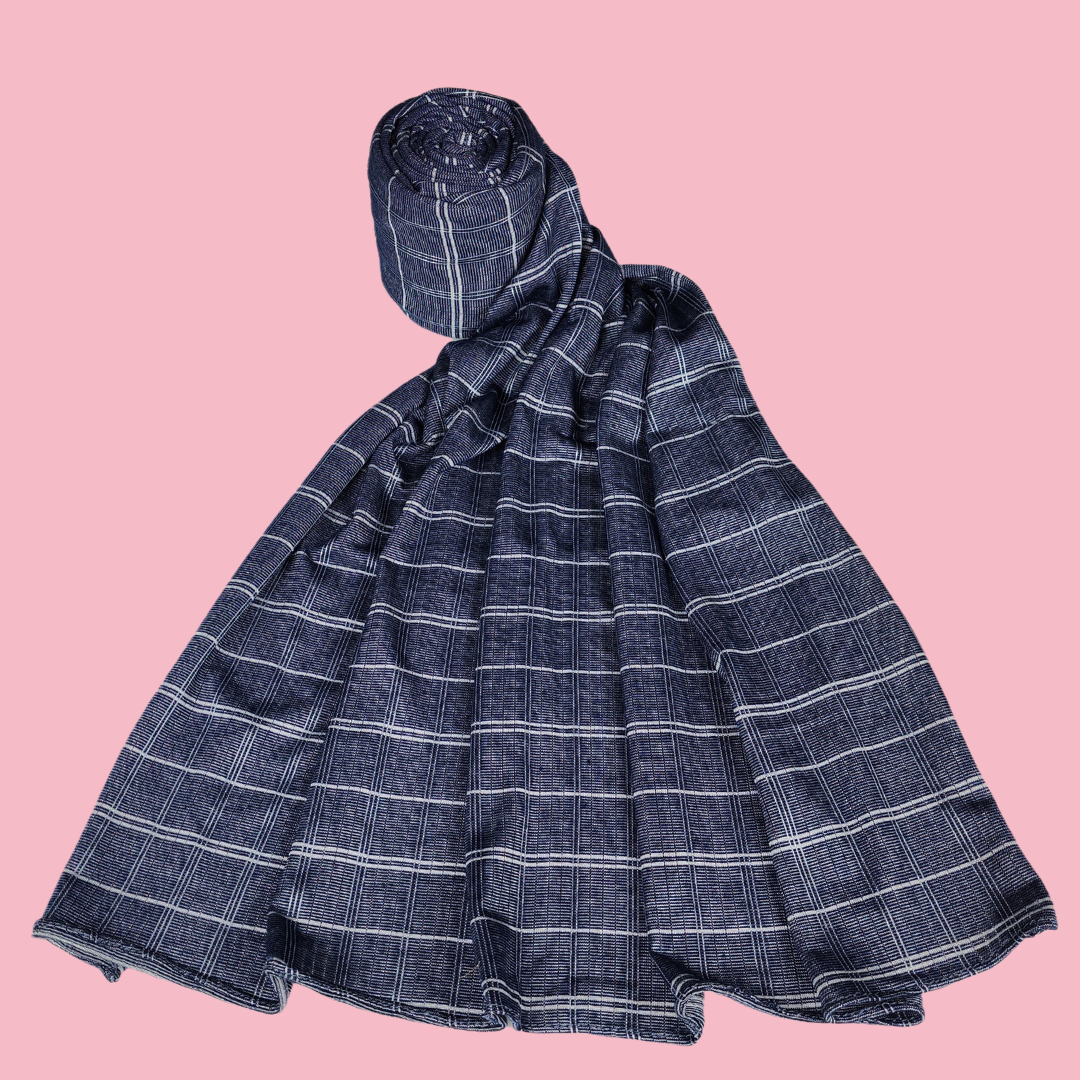 Box Style Hijab - Cotton - Saffaar.com