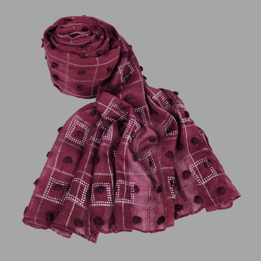 Bubble Hijab - Cotton - Saffaar.com