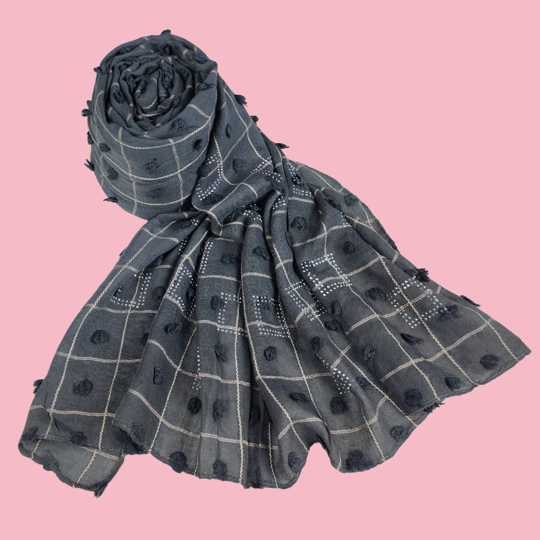 Bubble Hijab - Cotton - Saffaar.com
