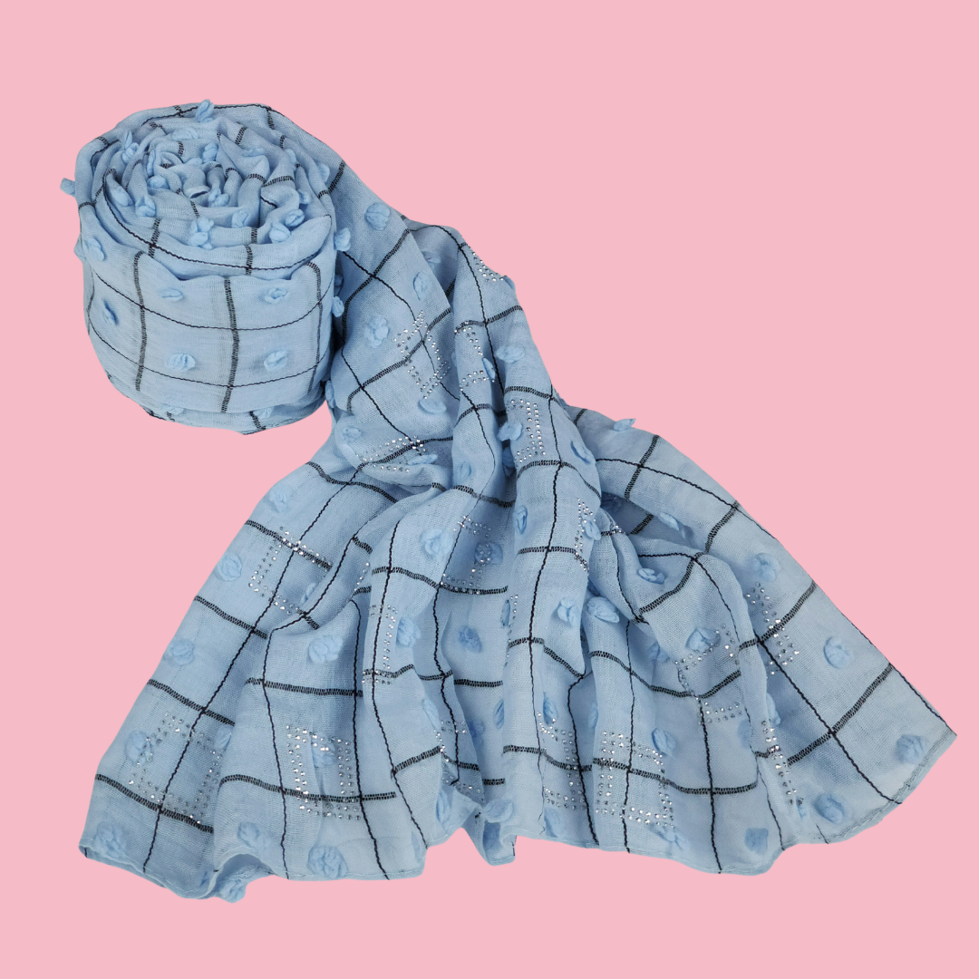 Bubble Hijab - Cotton - Saffaar.com