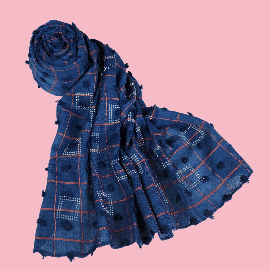 Bubble Hijab - Cotton - Saffaar.com