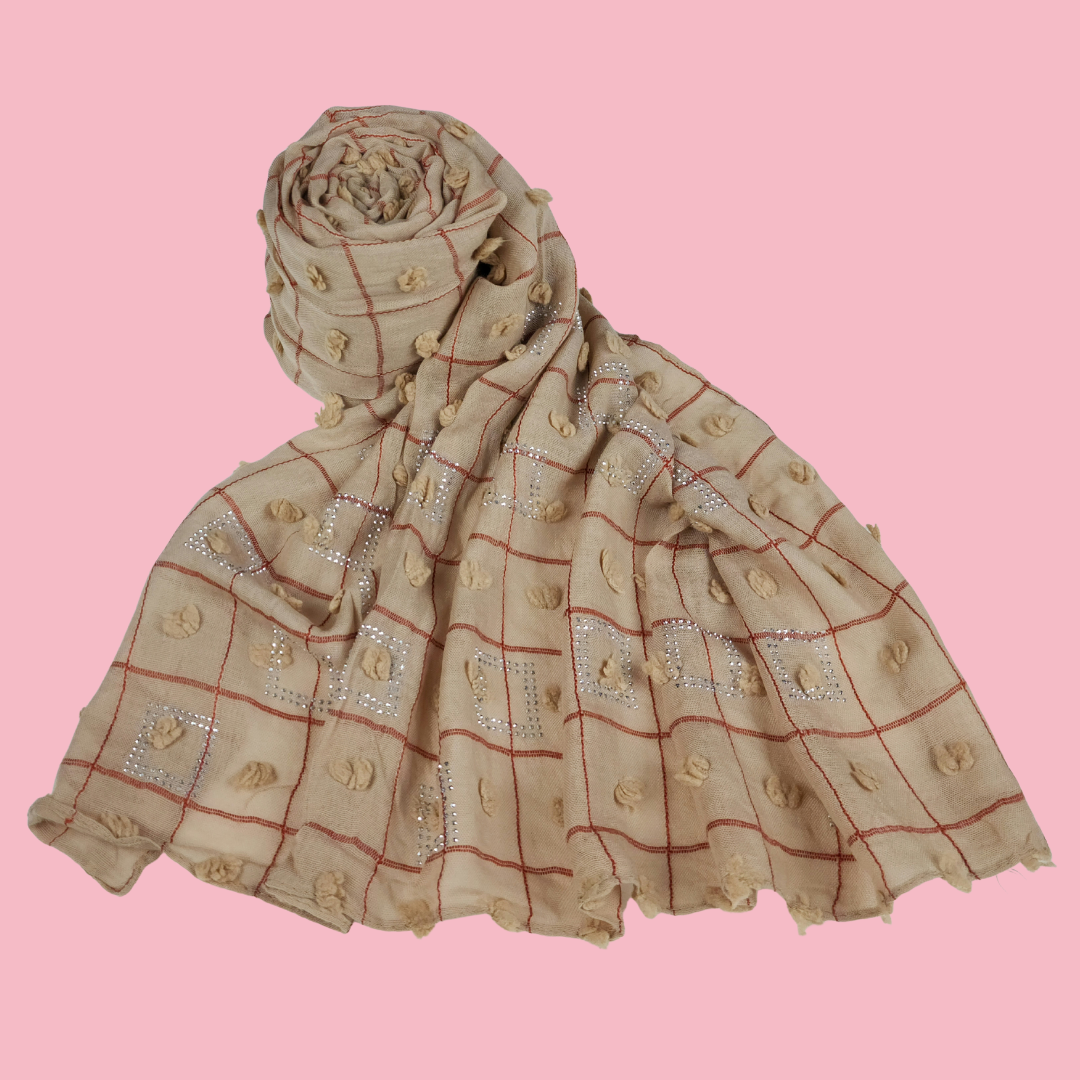 Bubble Hijab - Cotton - Saffaar.com