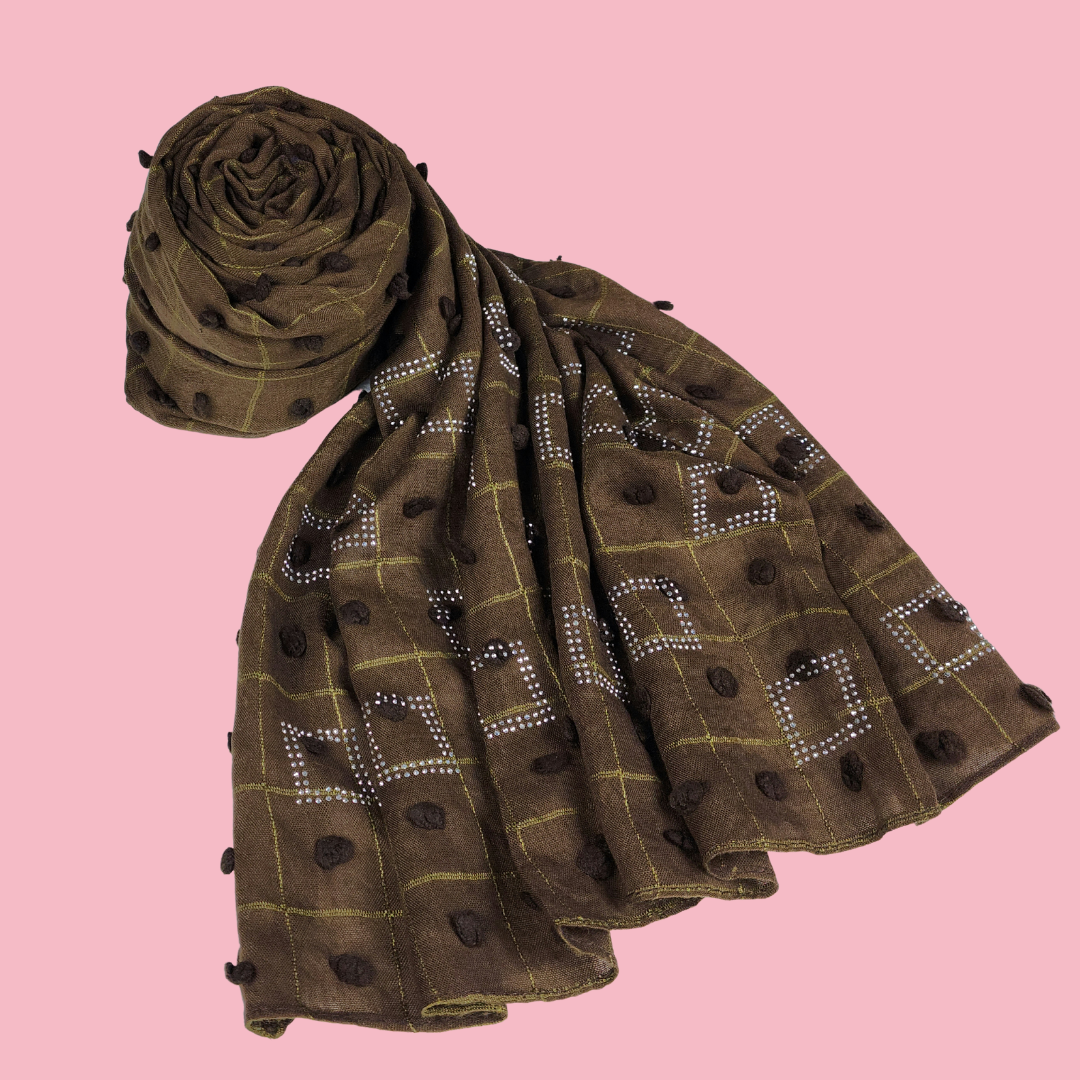 Bubble Hijab - Cotton - Saffaar.com