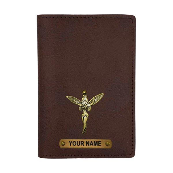 Coffee Brown Passport Cover