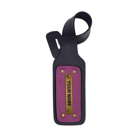 Personalized Luggage Tag - Saffaar.com