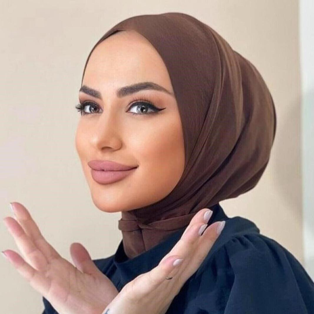 Tabbaki Double Stretch Cotton Instant Hijab - Saffaar.com